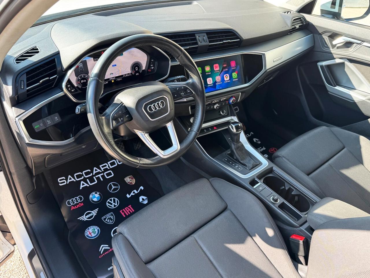 Audi Q3 35 TDI Business Advanced S tronic | PREZZO PROMO