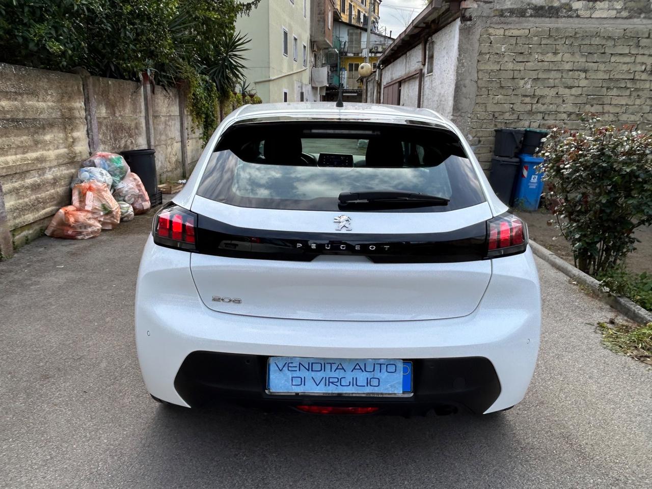 Peugeot 208 BlueHDi 100 Stop&Start 5 porte Active