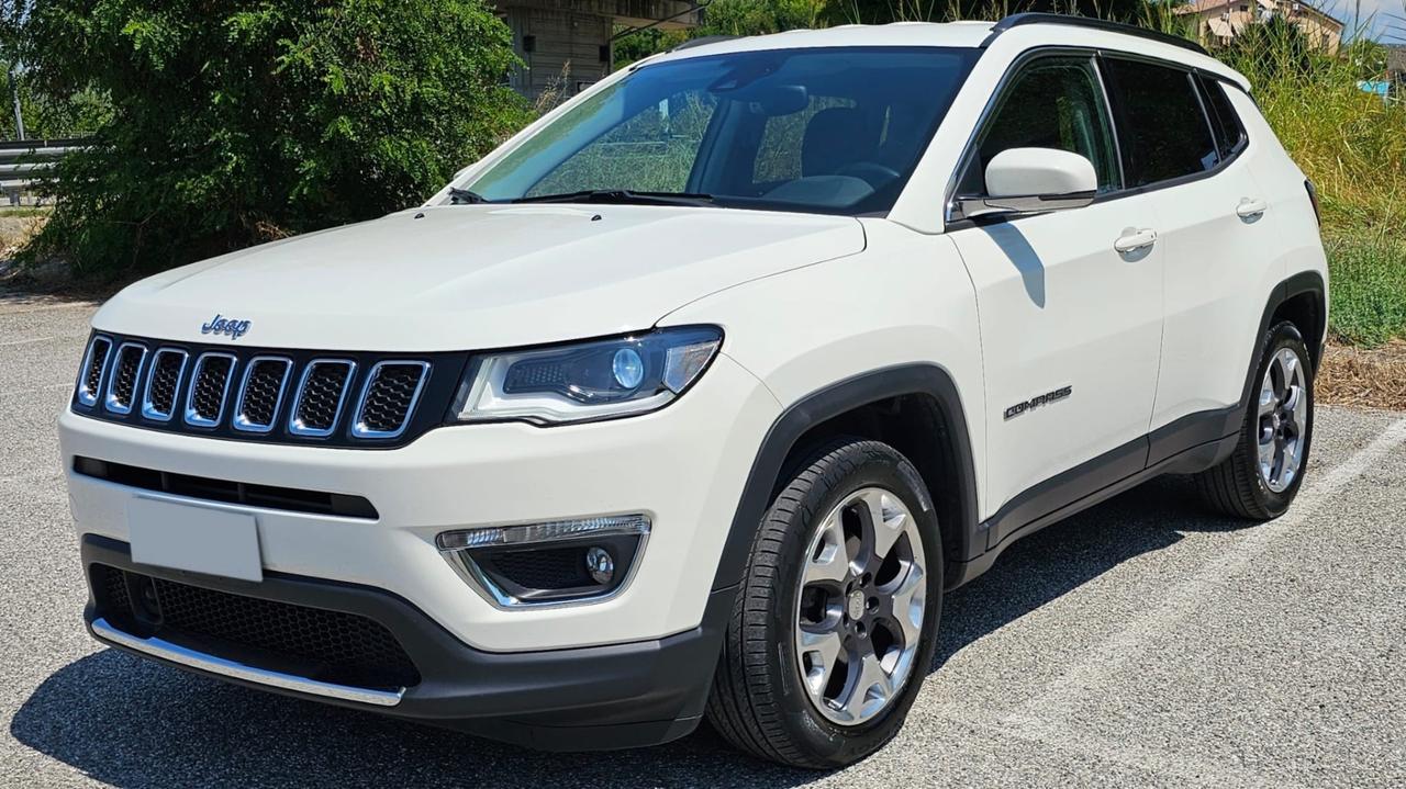 Jeep Compass 1.6 Multijet II 2WD Limited