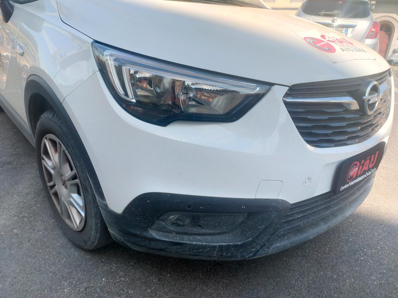 Opel Crossland X 1.2 12V Advance