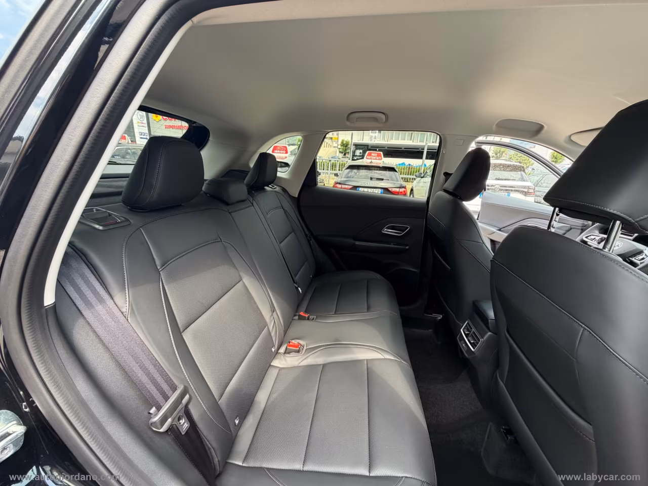 MG ZS Hybrid+ Luxury