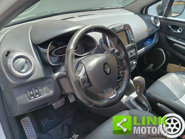 RENAULT Clio 1.6 T 200CV EDC 5 porte Monaco GP