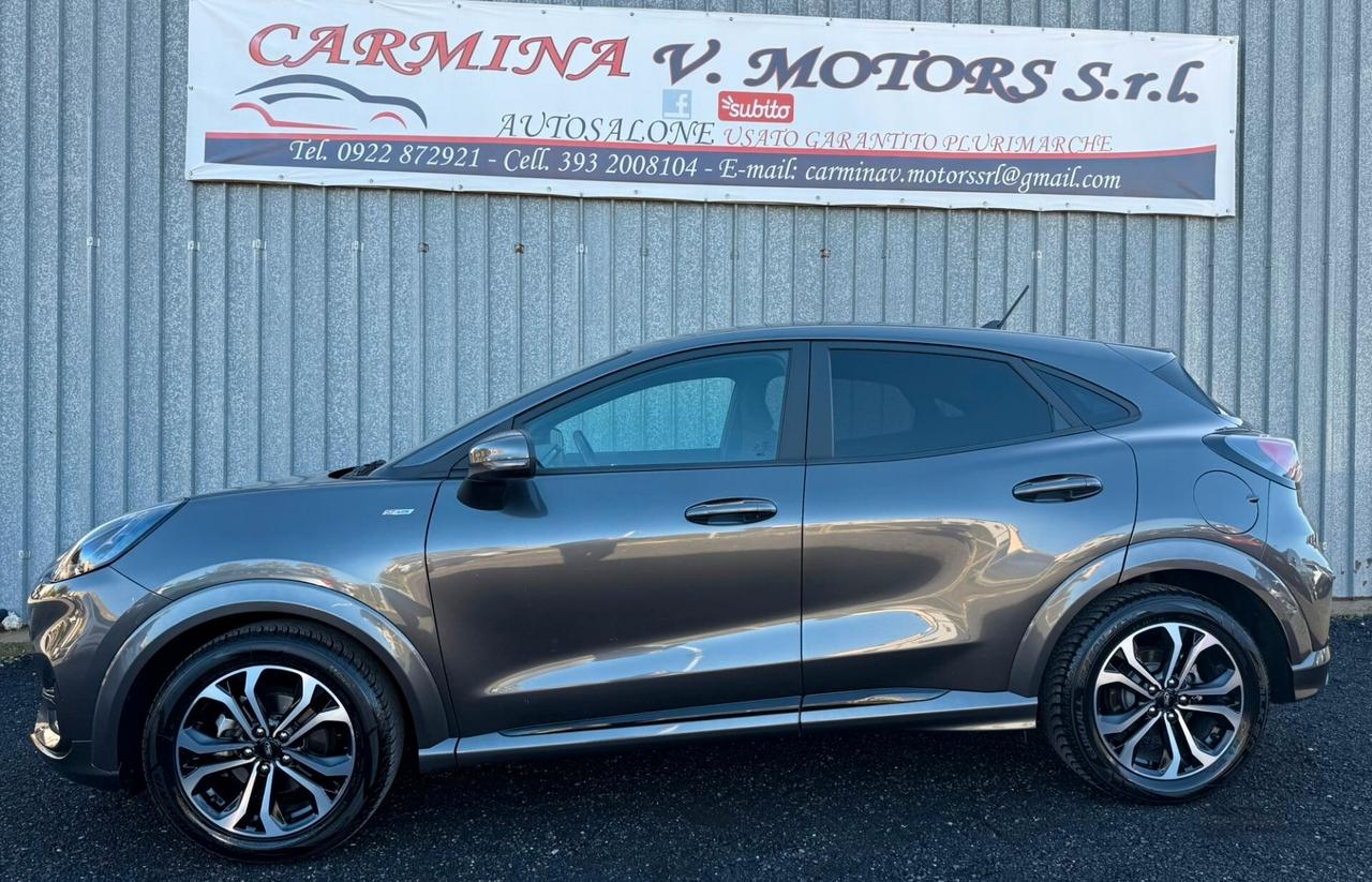 Ford Puma DIESEL ST-Line X FULL OPTIONAL