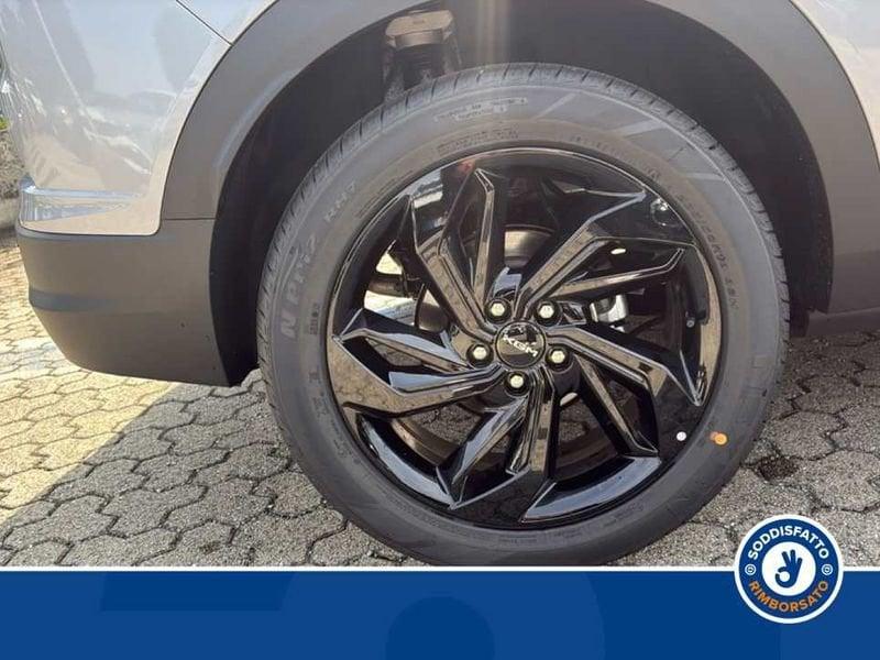 KGM Korando Black Edition K-Line 1.5 Turbo GDI 163 CV 2WD AT