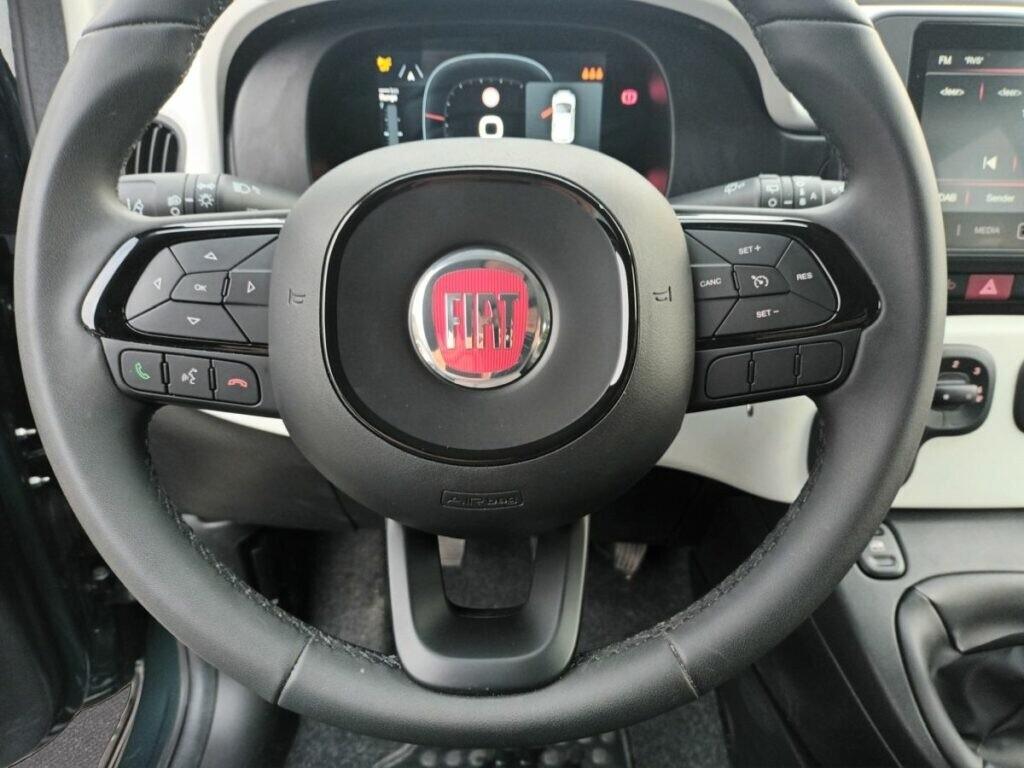 Fiat Panda 1.0 FireFly S&S Hybrid Pandina