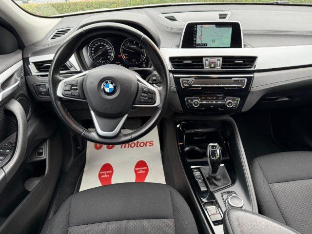 BMW X2 sDrive18d Business-X AUT - NAVI - LED - BT - 18