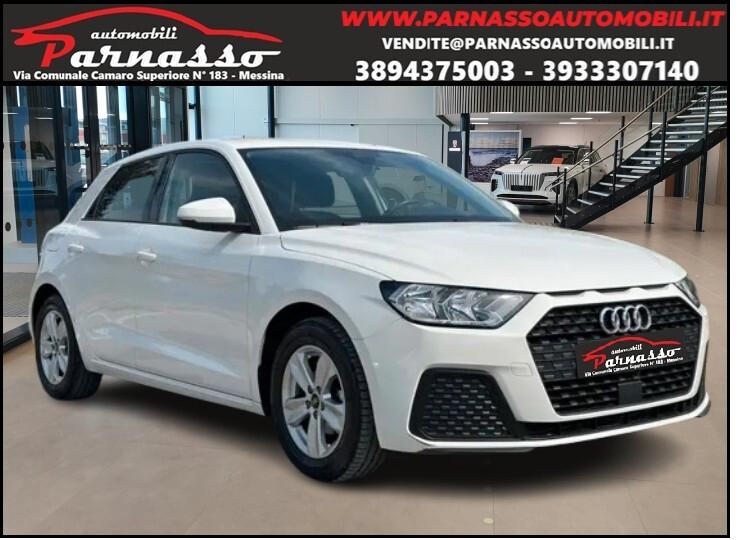 Audi A1 Sportback 25 1.0 tfsi Advanced