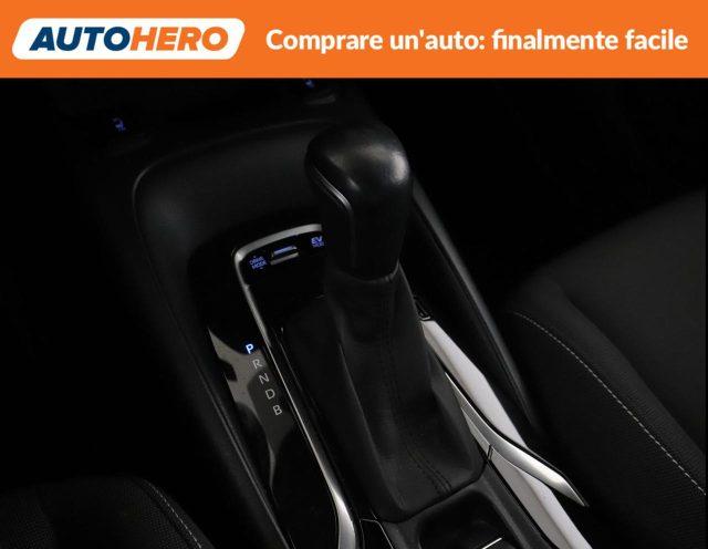 TOYOTA Corolla 1.8 Hybrid Style