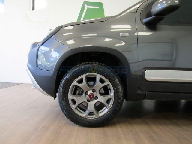 FIAT Panda Cross 0.9 TwinAir Turbo 90 CV S&S 4x4 5 POSTI