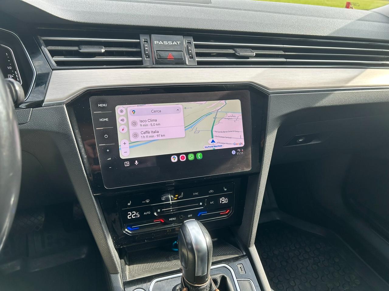 VW PASSAT VARIANT 2.0 TDI 150CV DSG Elegance