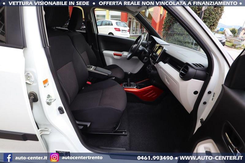 Suzuki Ignis 1.2 DualJet Cool 90CV AllGrip 4x4