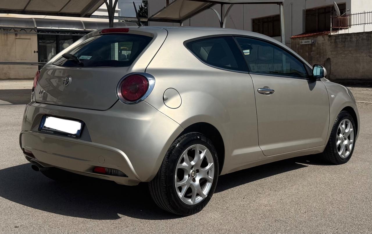 Alfa Romeo MiTo Finanziaria senza busta paga