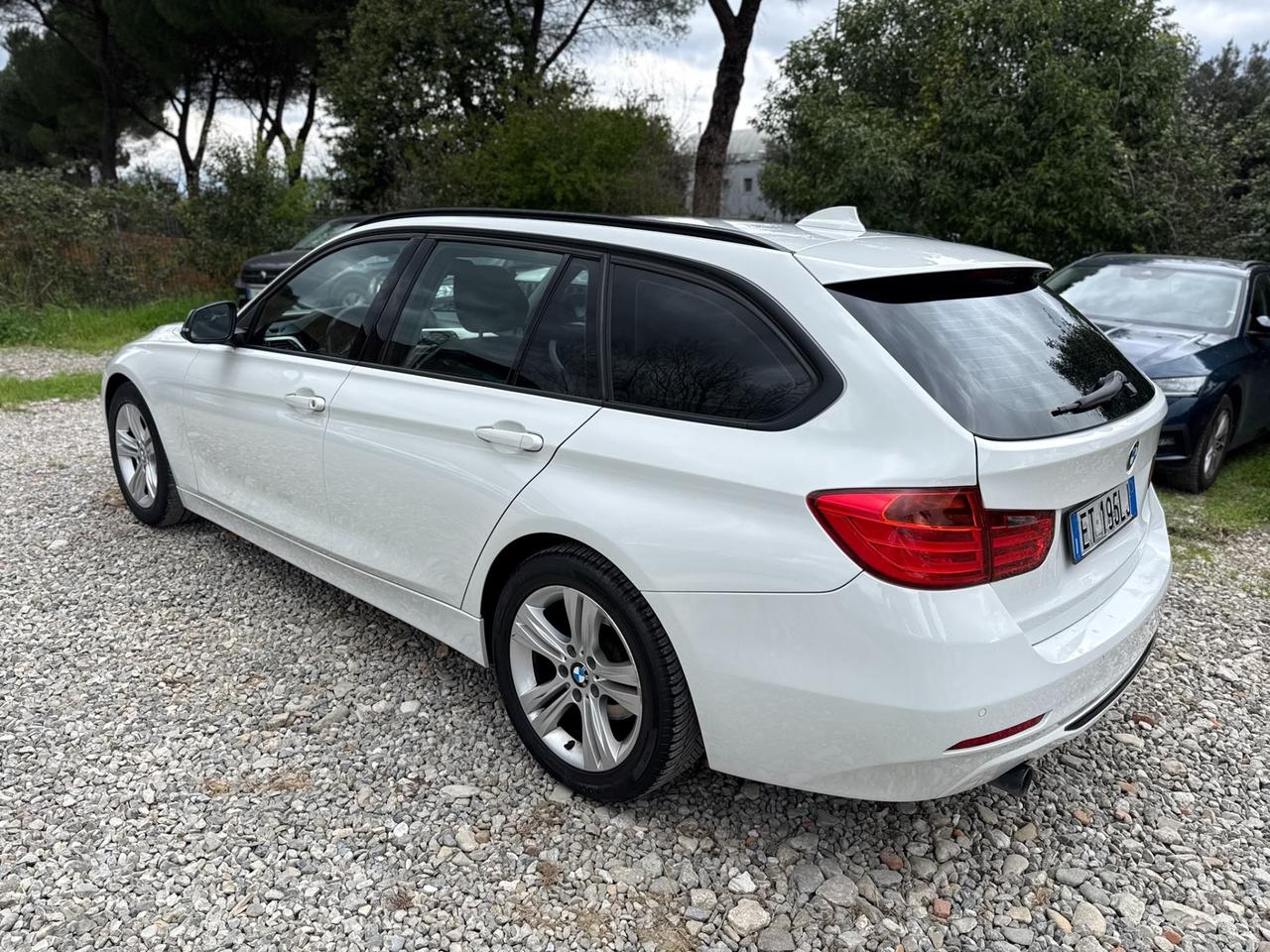 Bmw 318 318d Touring Msport automatica