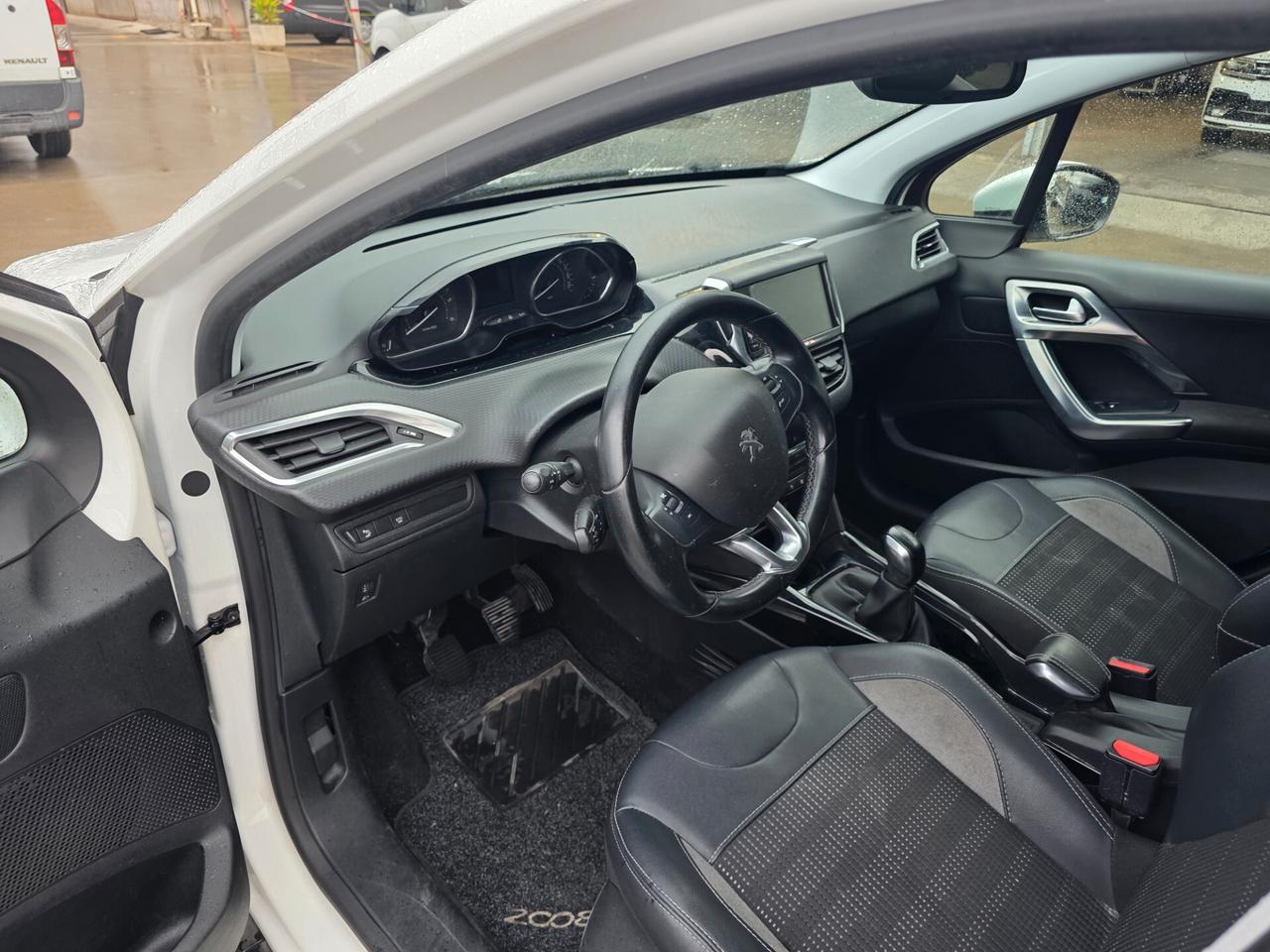 Peugeot 2008 BlueHDi 120 S&S Crossway solo 90 mila km
