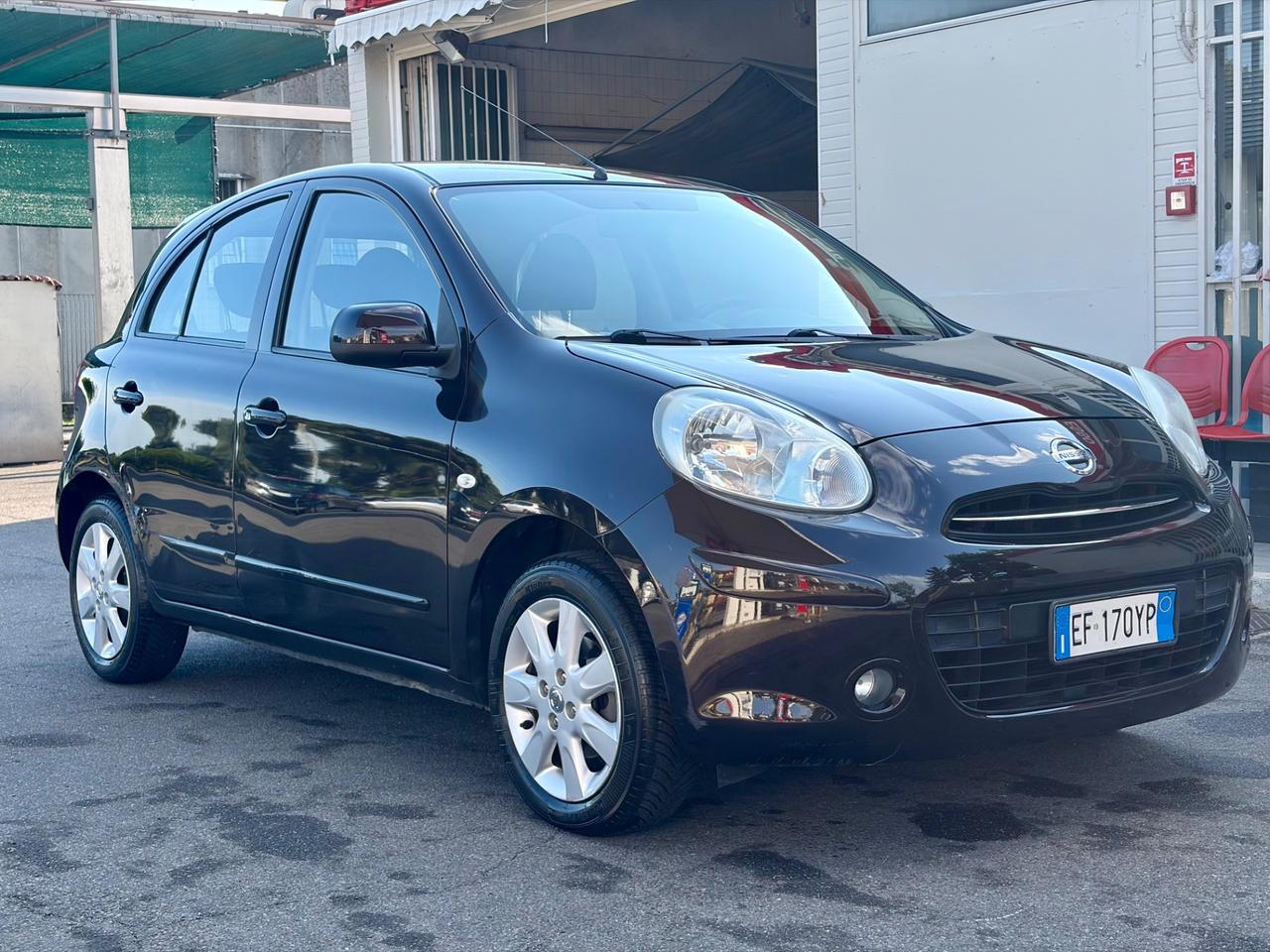 Nissan Micra 1.2 12V PER COMMERCIANTI