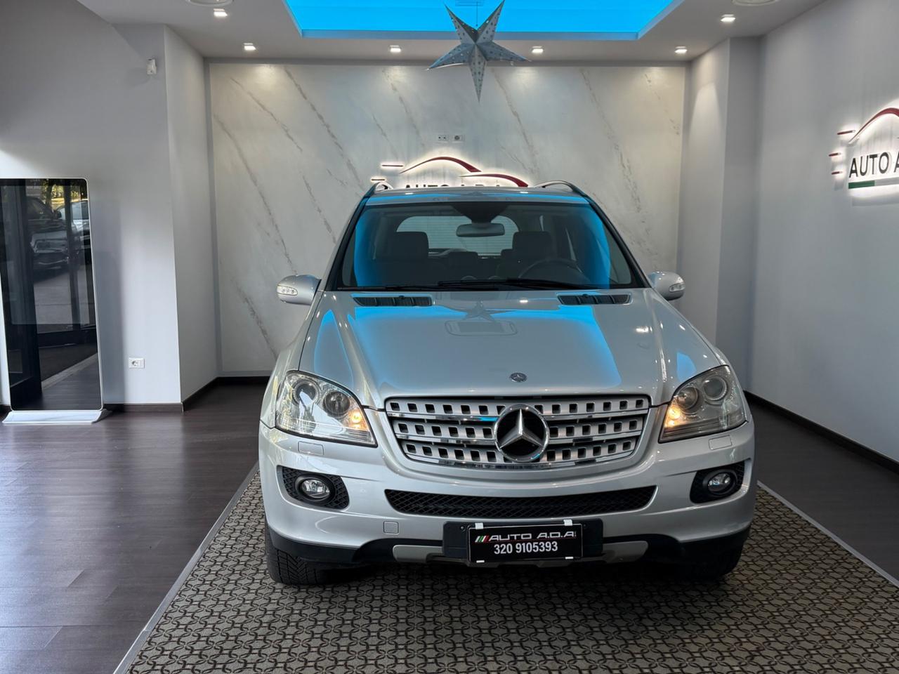 Mercedes-benz ML 280 CDI Sport