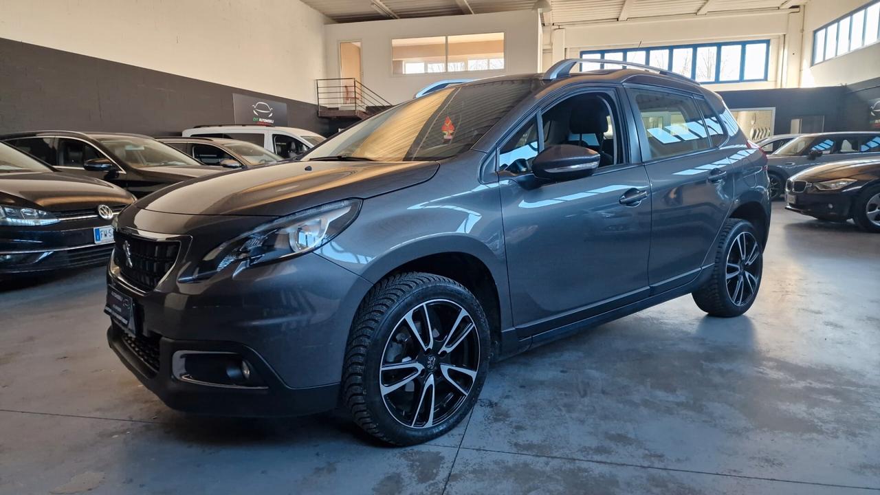 Peugeot 2008 BlueHDi 100 Allure