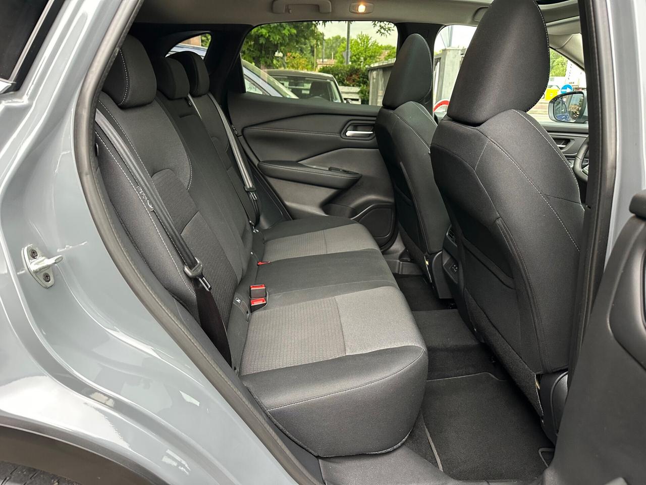 Nissan Qashqai MHEV 140 CV Tekna