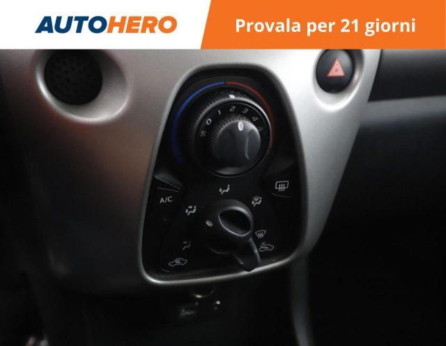 PEUGEOT 108 VTi 68 ETG 5 porte Active