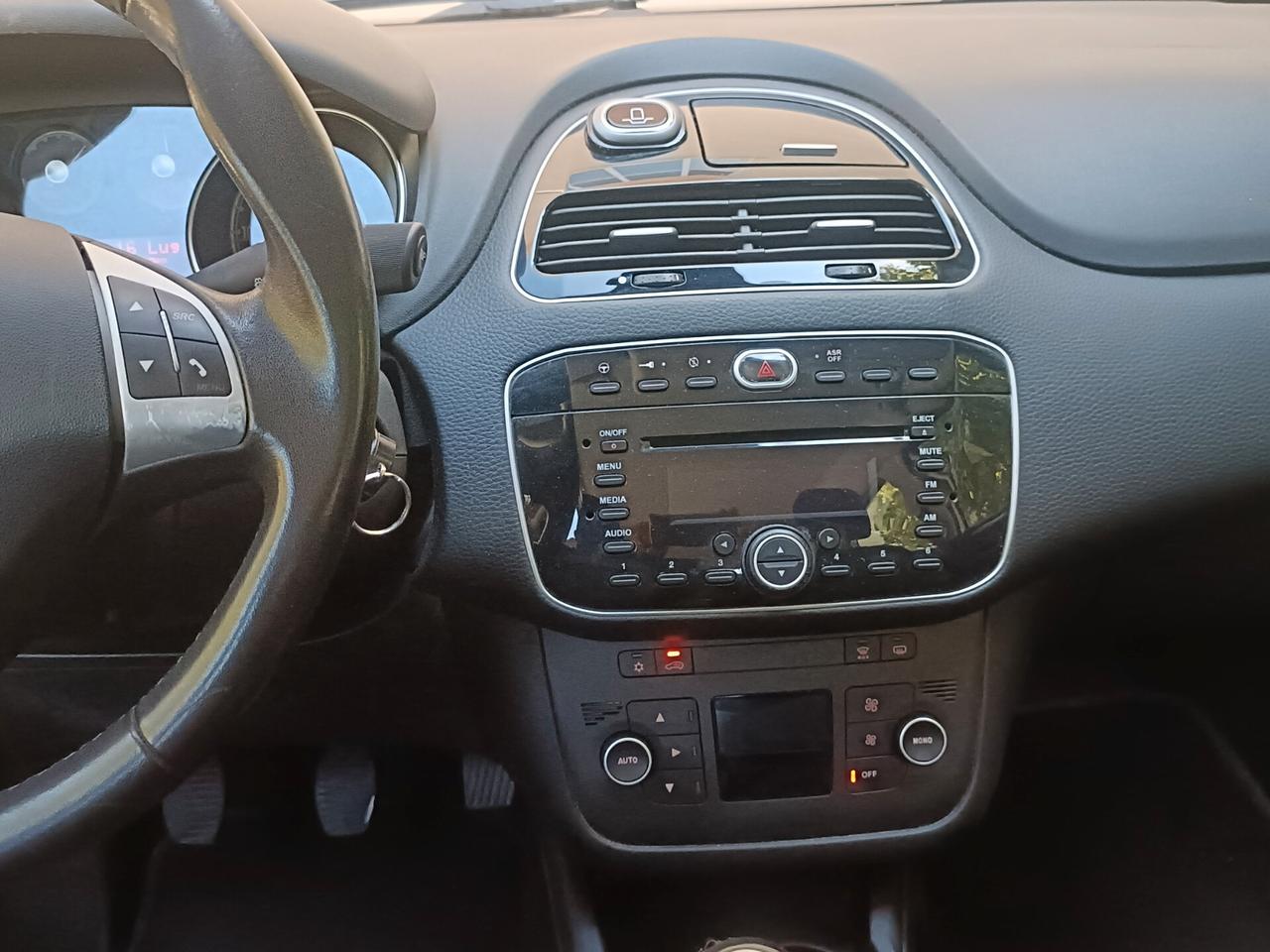 Fiat Punto Evo Punto Evo 1.3 Mjt 95 CV DPF 5 porte S&S Emotion