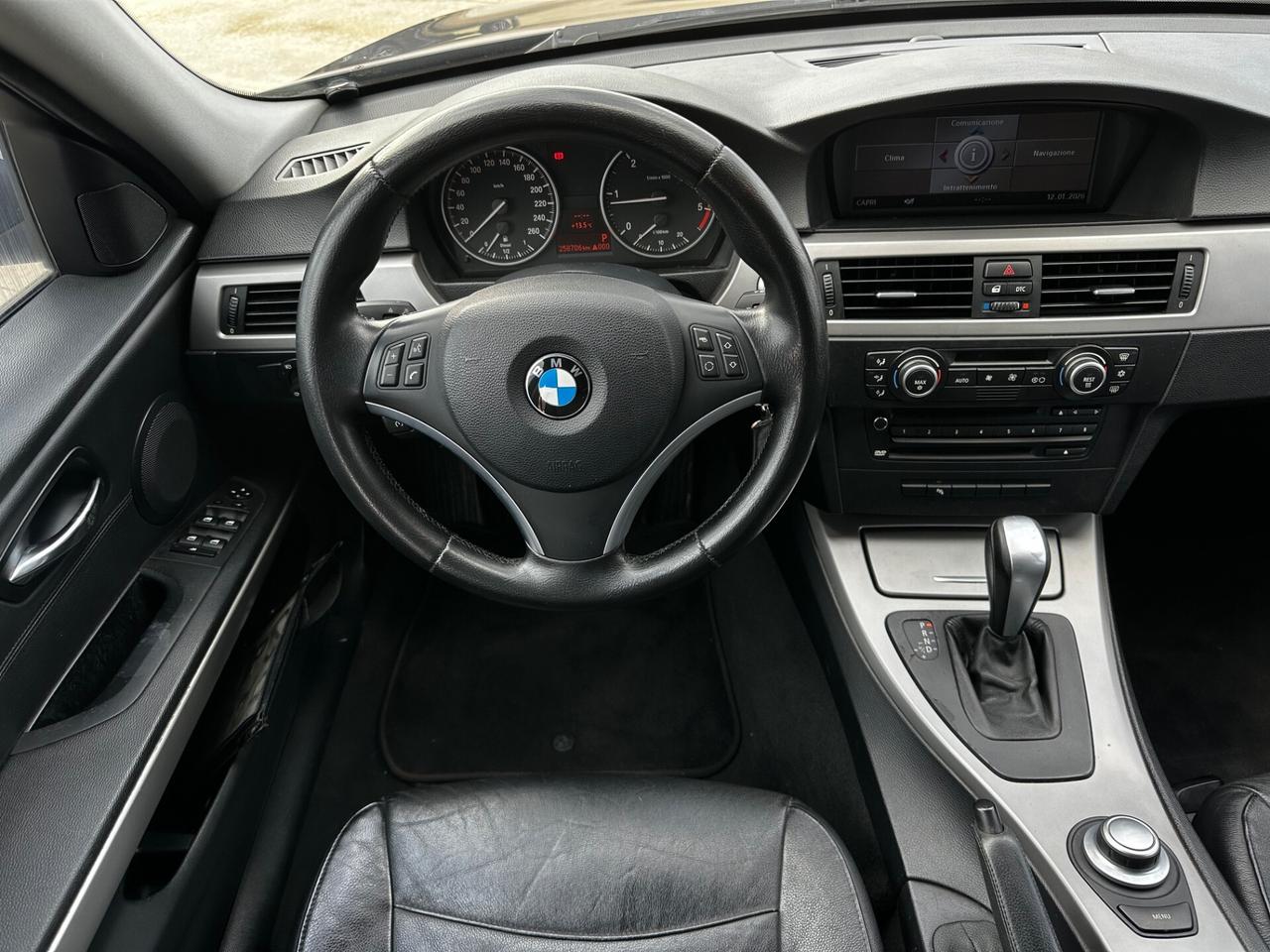 Bmw 320d 177cv Automatico Futura 2008