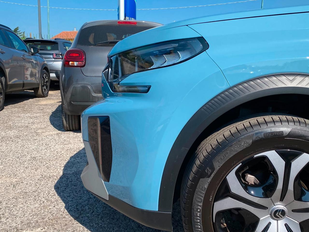 Citroen New C3 Aircross PureTech Turbo 100 CV Pack Plus