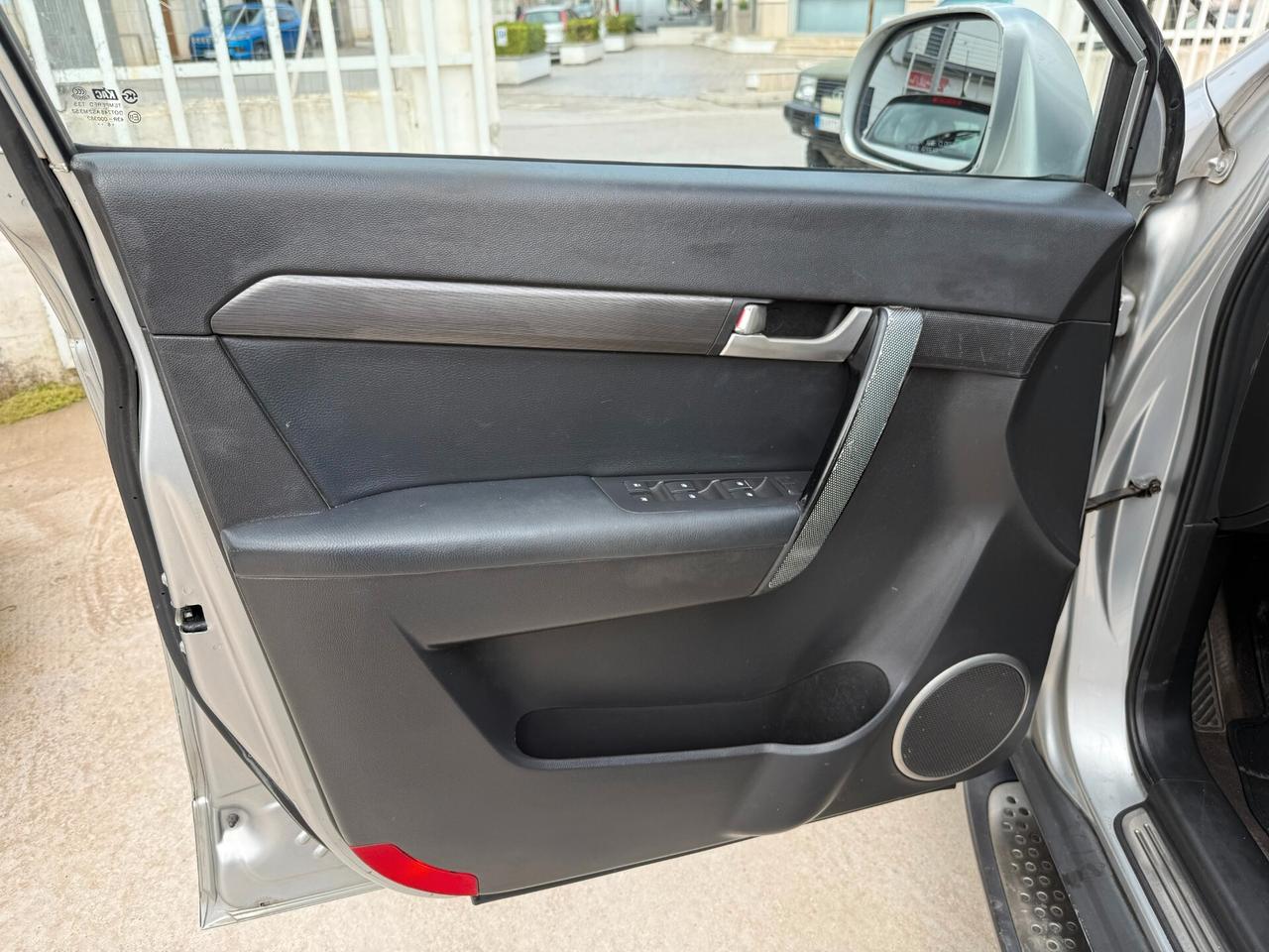 CHEVROLET CAPTIVA 2.0 D 150CV AWD 7Posti - 2007