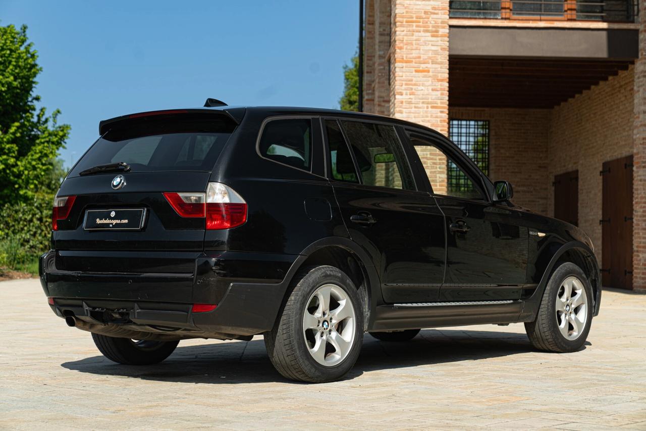 Bmw X3 D - BMV00139
