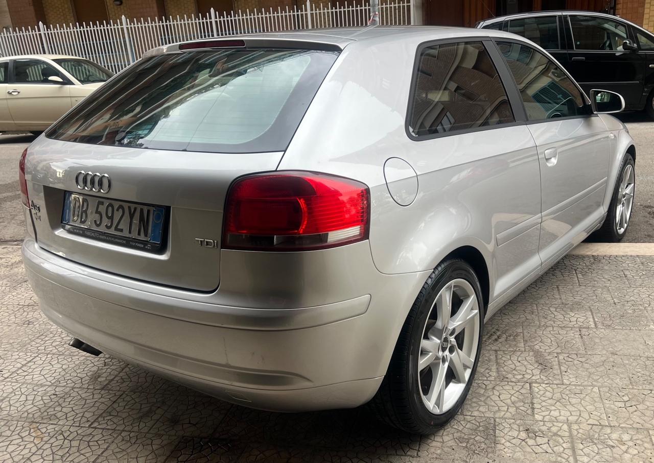 Audi A3 2.0 16V TDI Ambiente