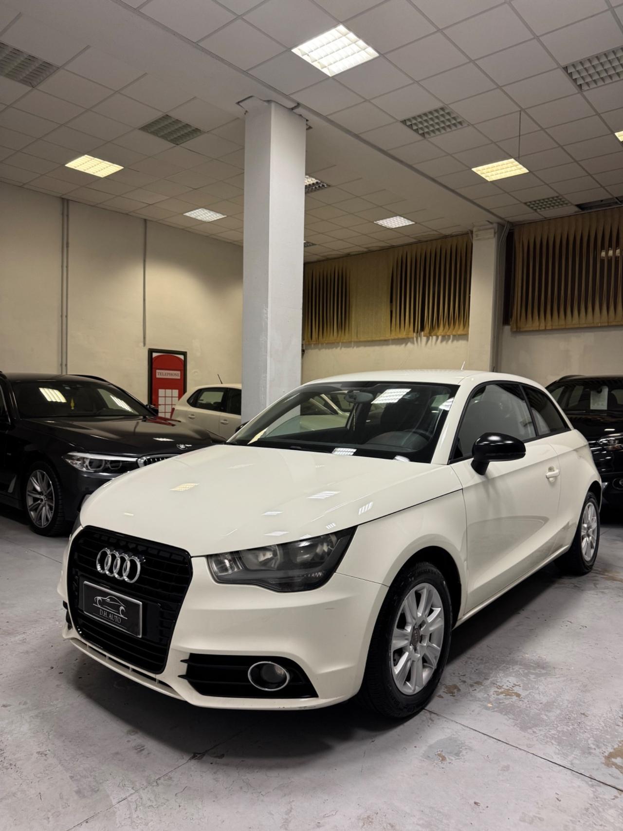 Audi A1 1.2 TFSI Ambition
