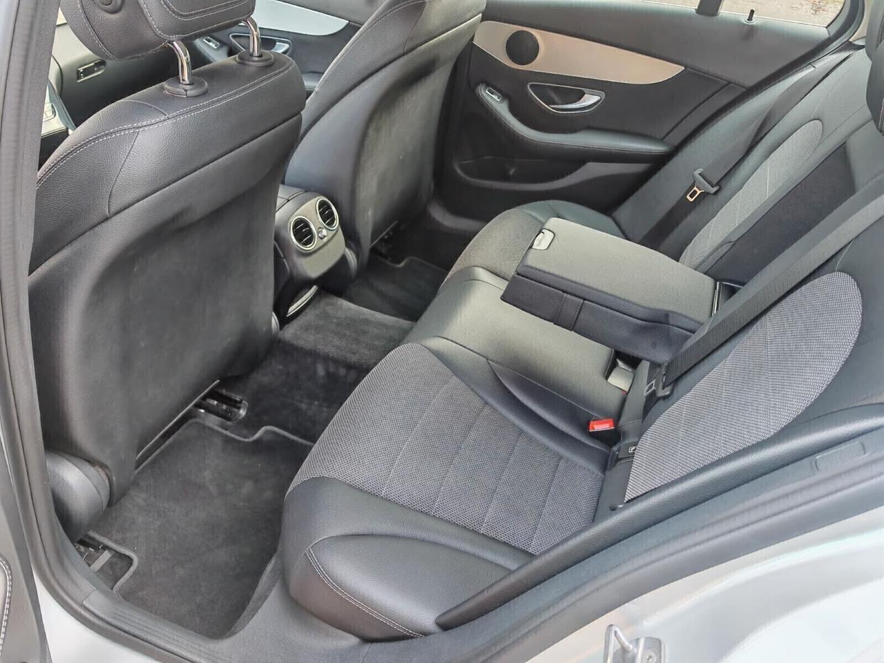 Mercedes-benz C 220 d S.W. Premium