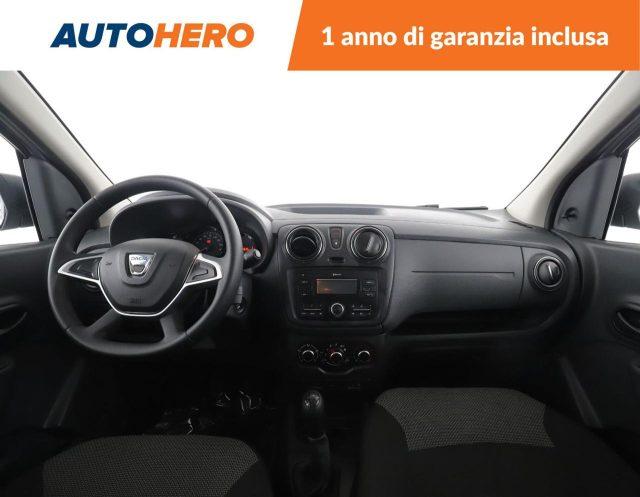 DACIA Lodgy 1.6 100CV 7 posti Essential