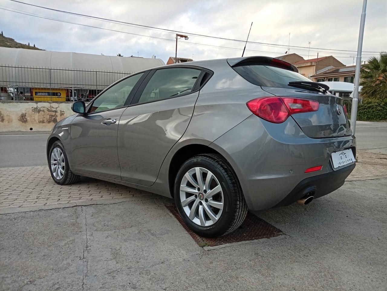 Alfa Romeo Giulietta 1.6 JTDm 120 CV Super