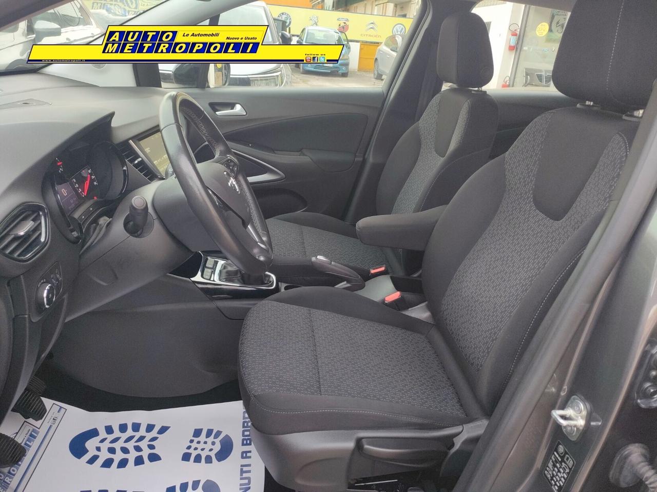 Opel Crossland 1.2 S&S Elegance GPL