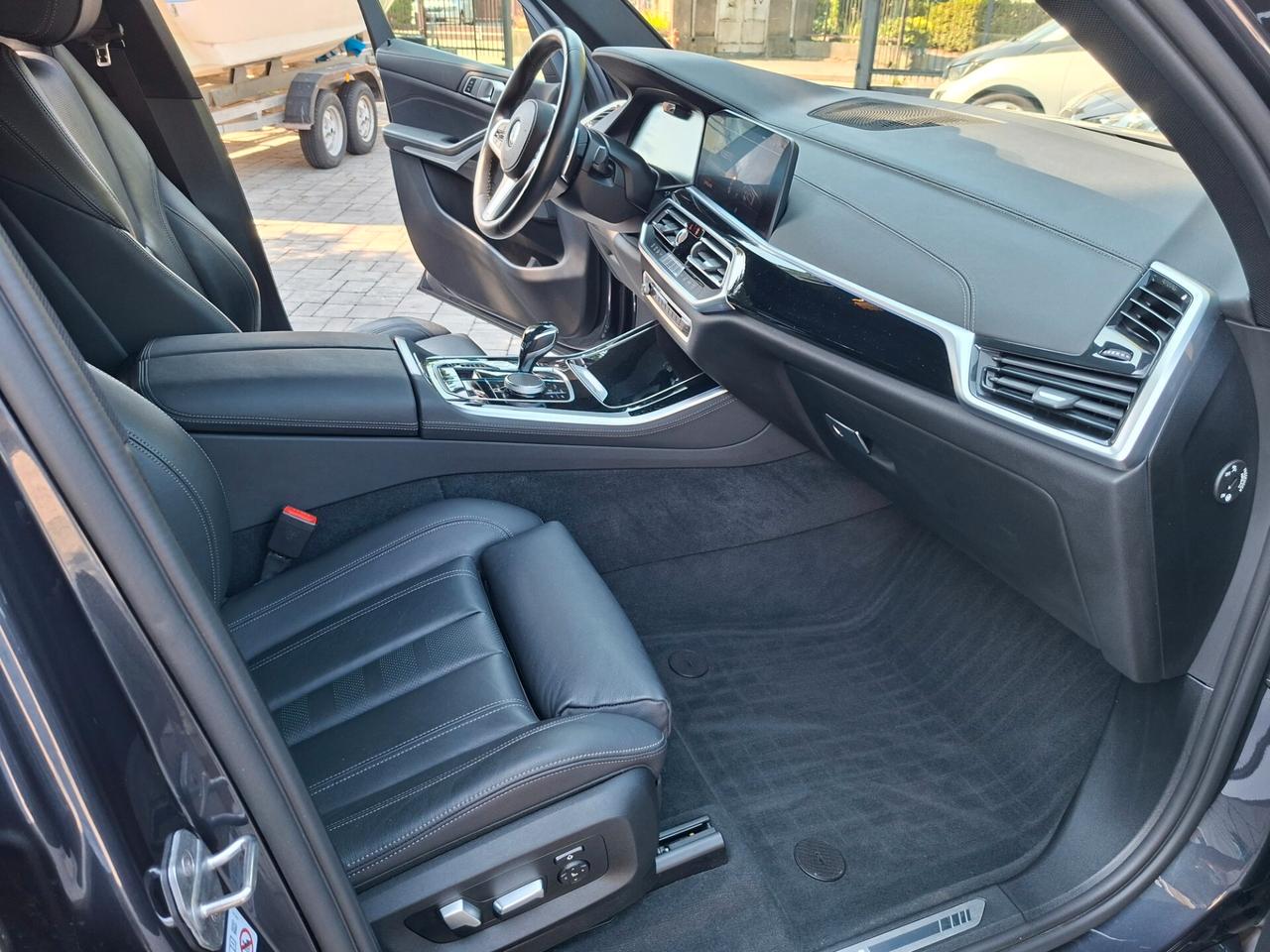 Bmw X5 xDrive30d Msport TAGLIANDATA