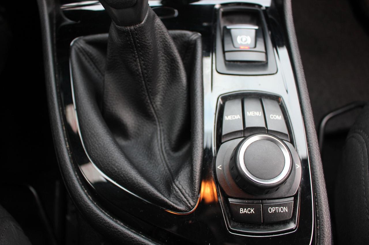 Bmw 216d-7 posti*PREZZO VERO*crono tagliandi-unipro