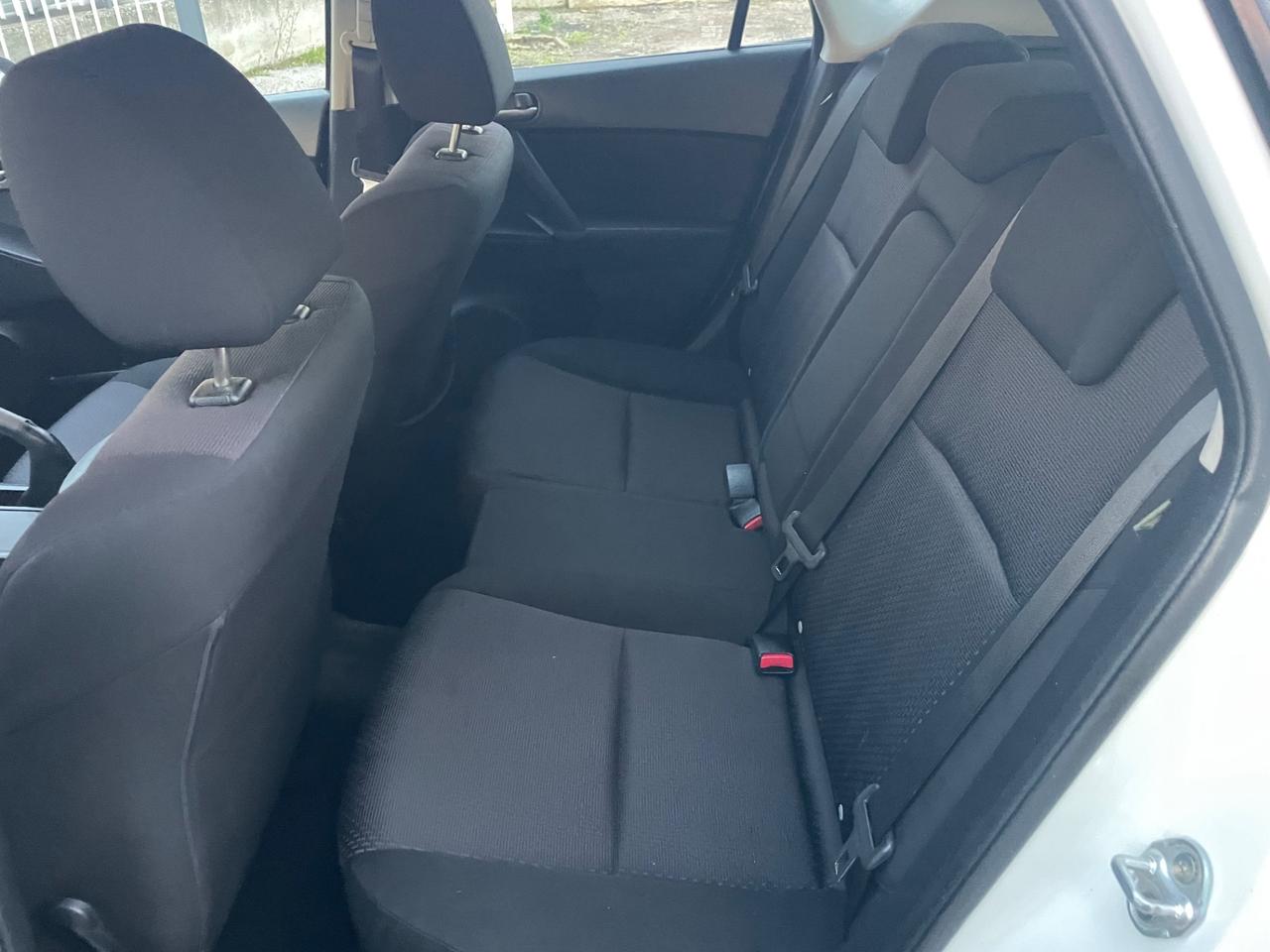 Mazda 3 Mazda3 1.6 MZ-CD 109 CV 5p. Advanced