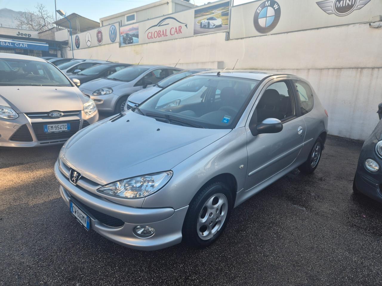 PEUGEOT 206 1.4 HDI PARI NUOVO