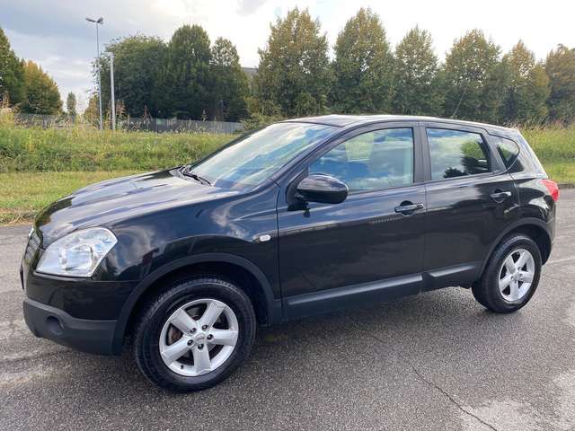 Nissan Qashqai 1.5 dCi DPF Tekna*CERCHI*CLIMA