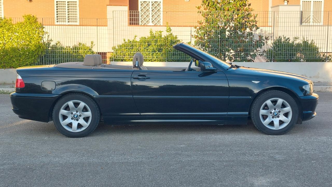 Bmw 318 Cabrio