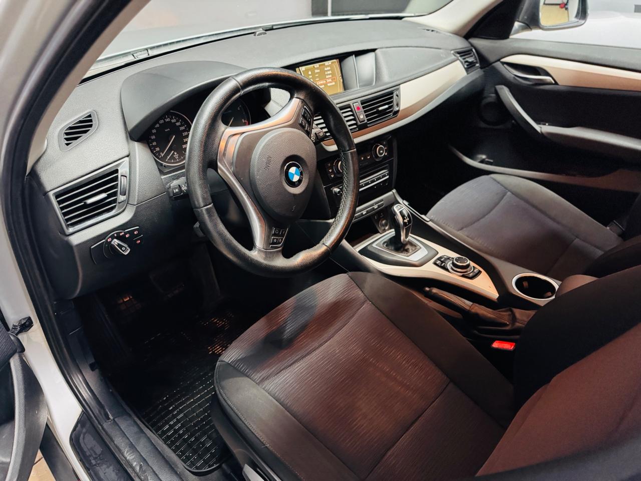 Bmw X1 sDrive18d Sport Line*AUTOMATICA*NAVI*