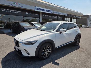 Mazda CX-3 1.5L Skyactiv-D Exceed *DOPPI CERCHI*TAGL. MAZDA*