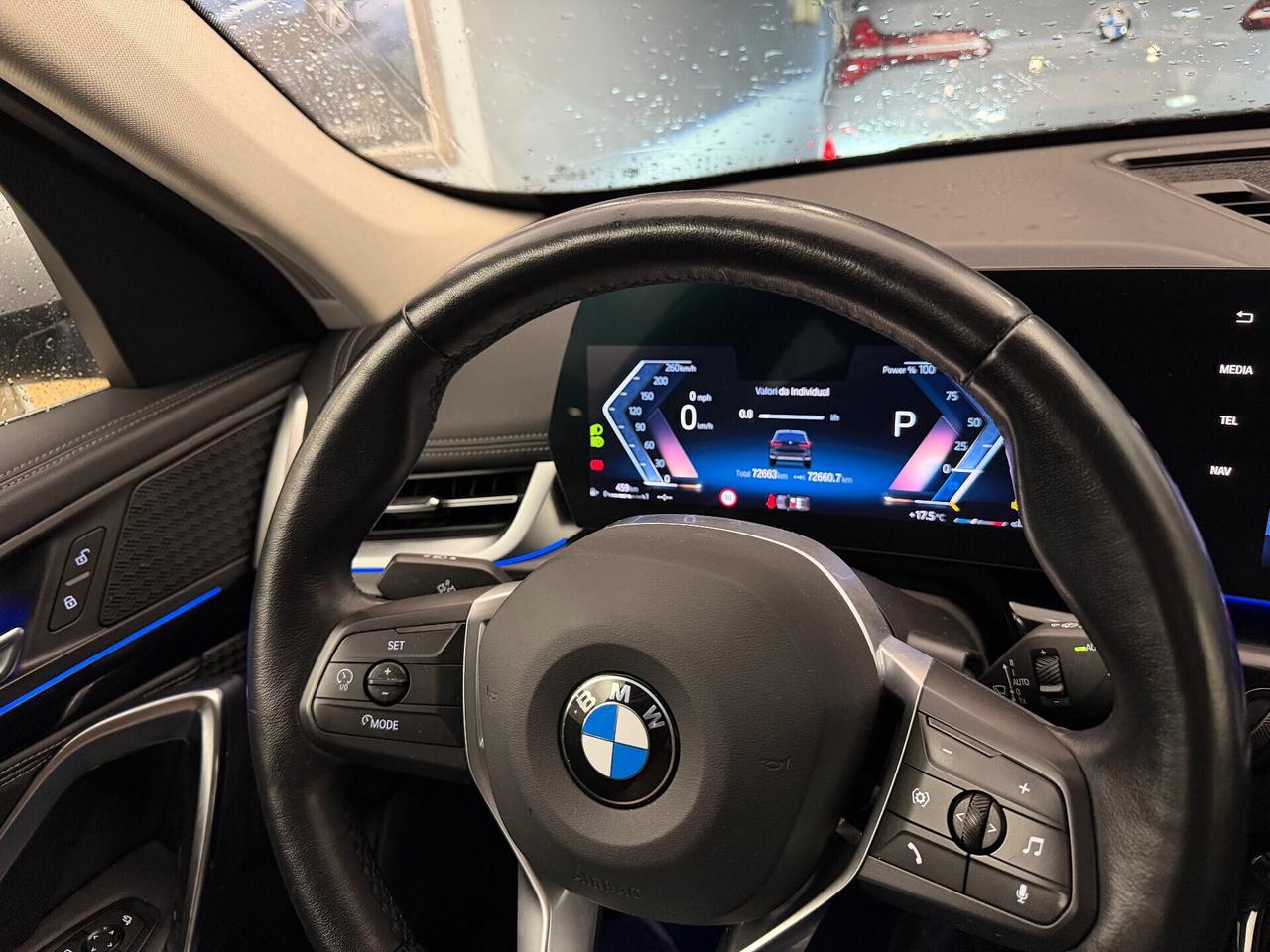 Bmw X1 sdrive18d X-Line Edition Signature auto