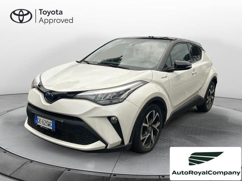 Toyota C-HR 2.0H (184CV) E-CVT Trend