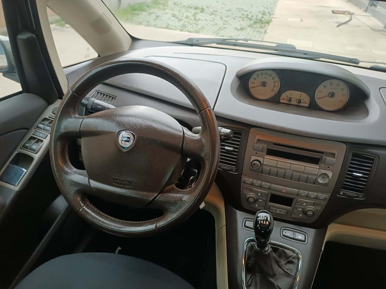 Lancia MUSA 1.4 GPL
