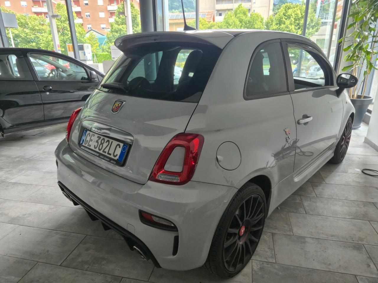 500 Abarth 595