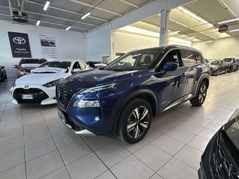 Nissan X-Trail 1.5 HEV e-Power Tekna Auto