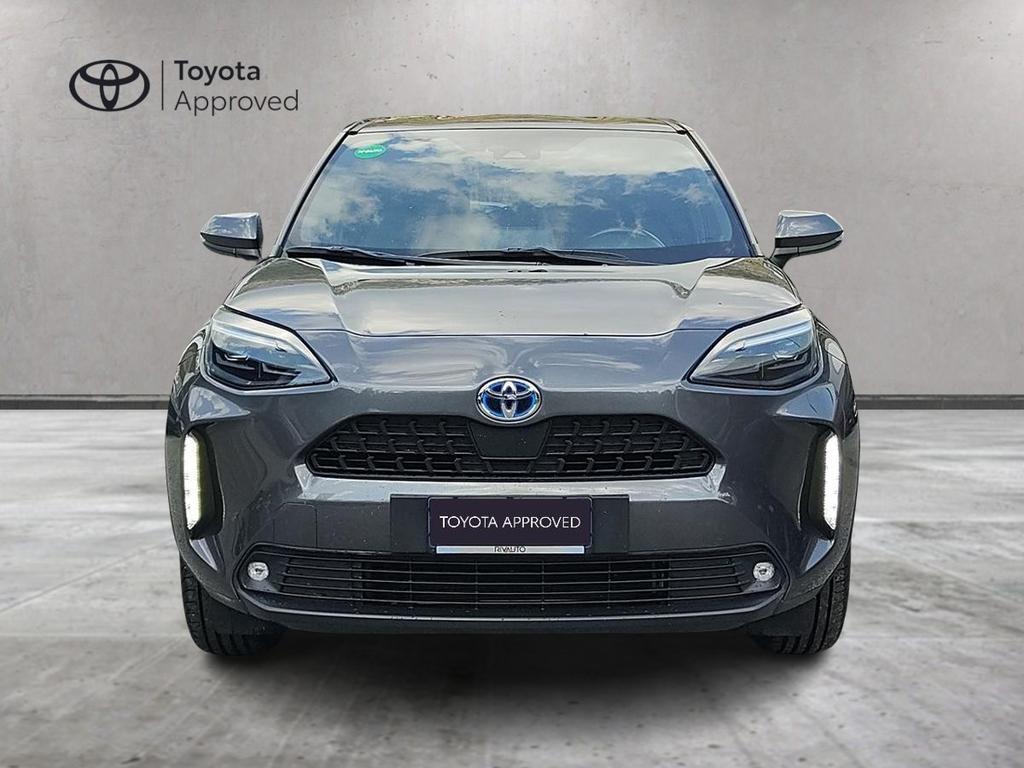Toyota Yaris Cross 1.5h Trend fwd 115cv e-cvt
