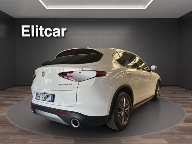 ALFA ROMEO Stelvio 2.2 Turbodiesel 180 CV AT8 RWD Business