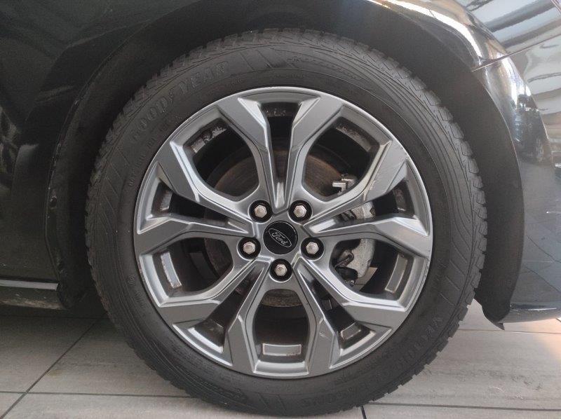 FORD Focus 4ª serie - Focus 1.5 EcoBlue 115 CV automatico 5p. ST-Line